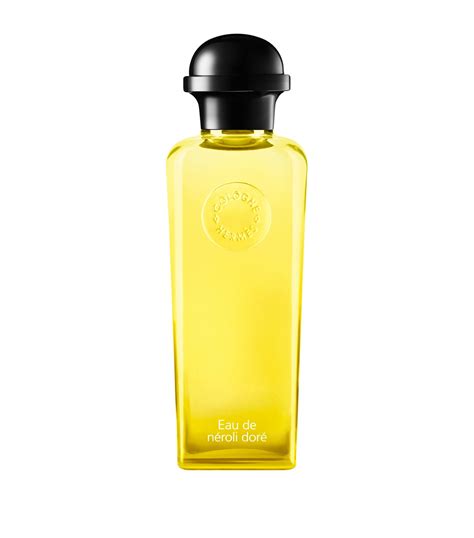 hermes cologne neroli|Eau de Néroli Doré Hermès for women and men .